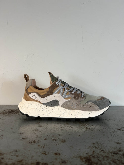 Flower Mountain Sneakers Uomo Yamano 3 Man 1E79