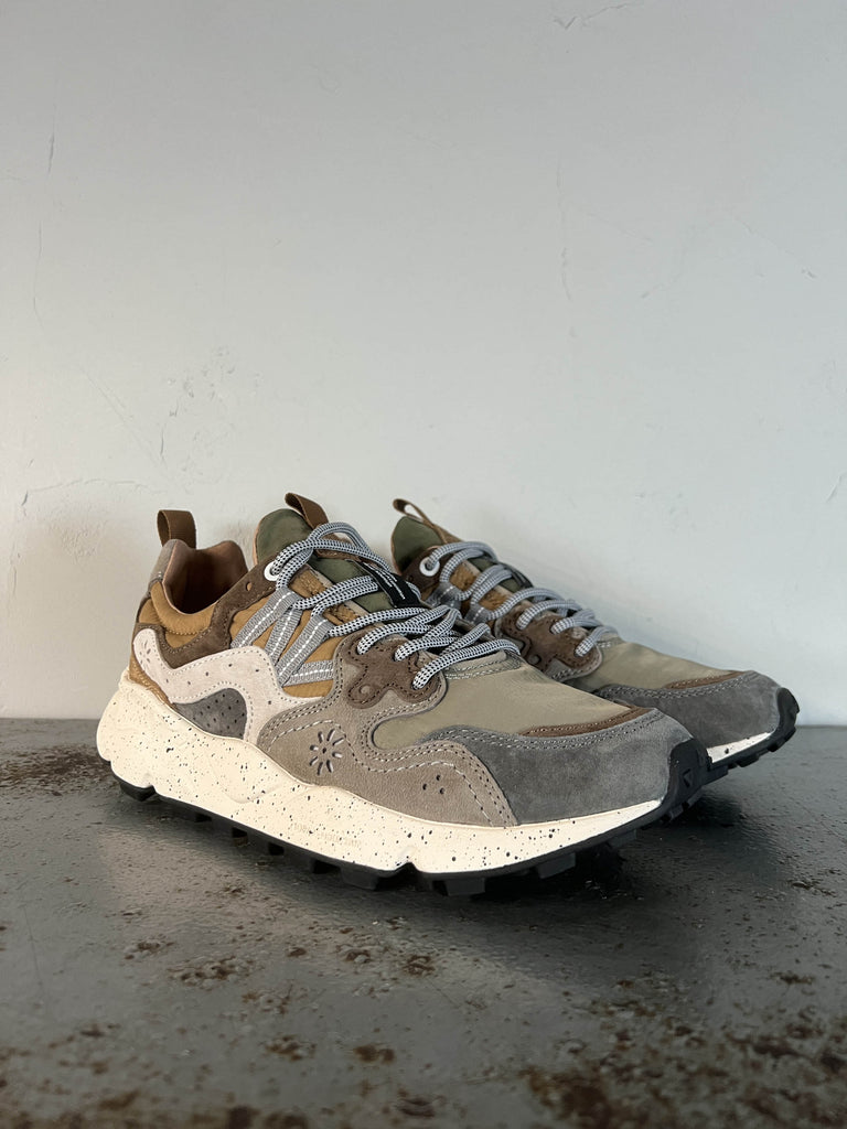 Flower Mountain Sneakers Uomo Yamano 3 Man 1E79