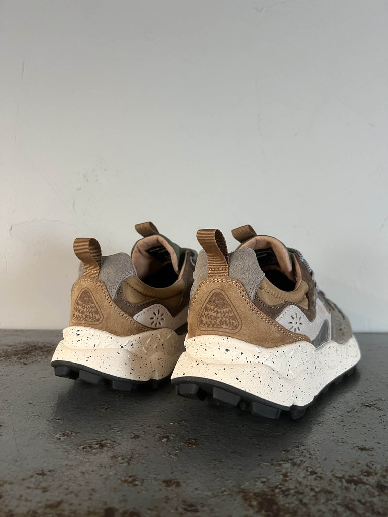 Flower Mountain Sneakers Uomo Yamano 3 Man 1E79