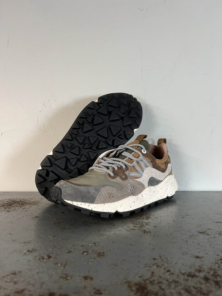 Flower Mountain Sneakers Uomo Yamano 3 Man 1E79