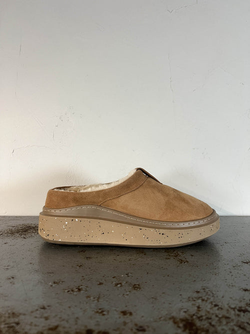 Adno blank slide slipper donna 100204 chestnut numero 38