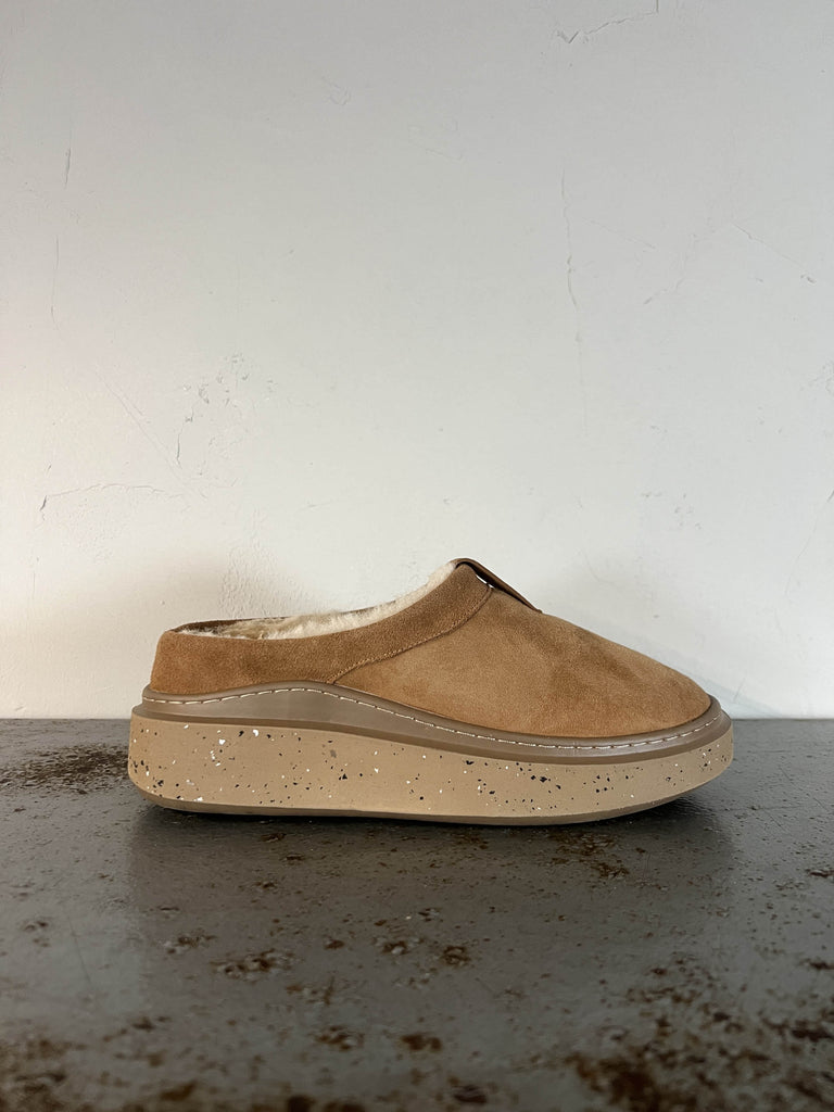 Adno blank slide slipper donna 100204 chestnut numero 38