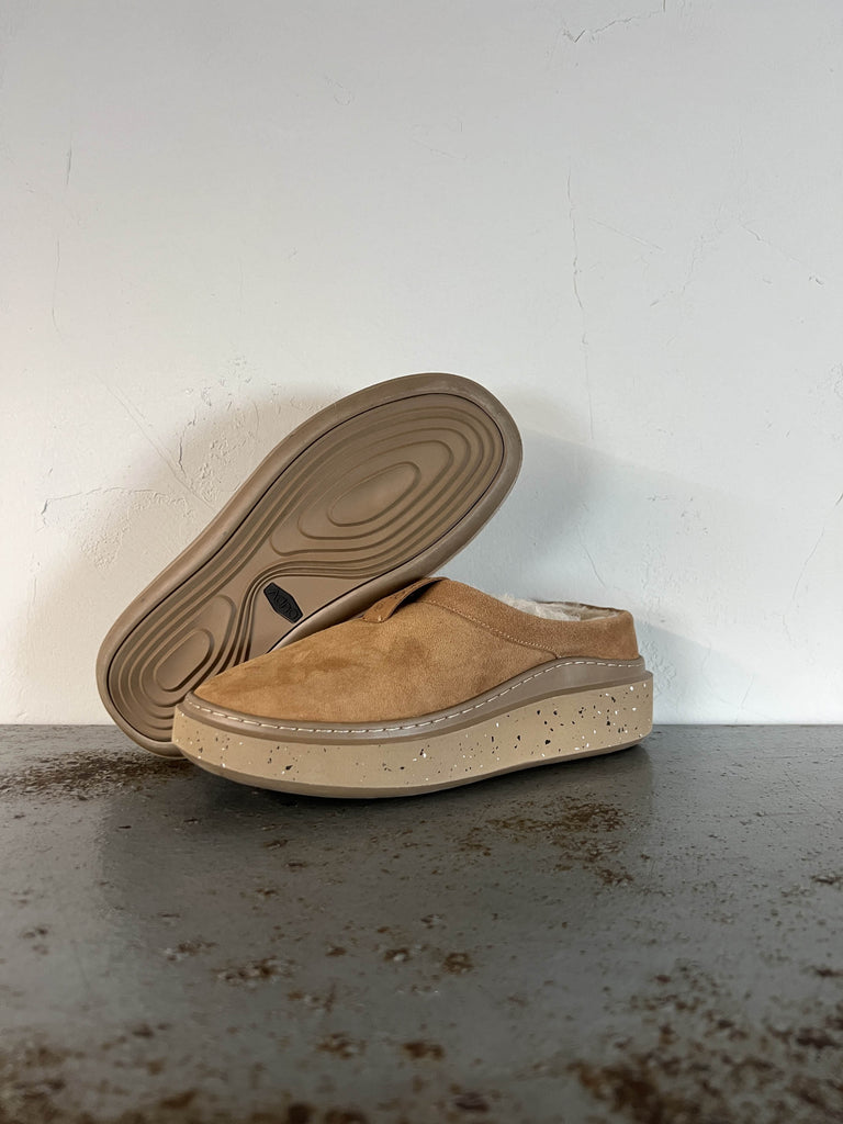 Adno blank slide slipper donna 100204 chestnut numero 38