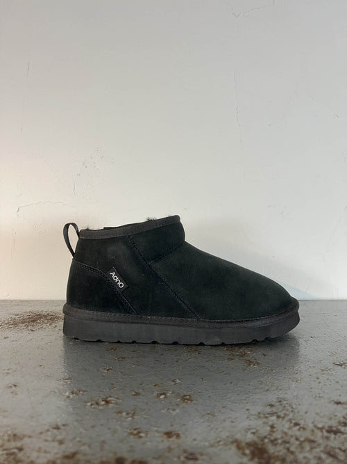 Adno lull bootie donna 120002 black