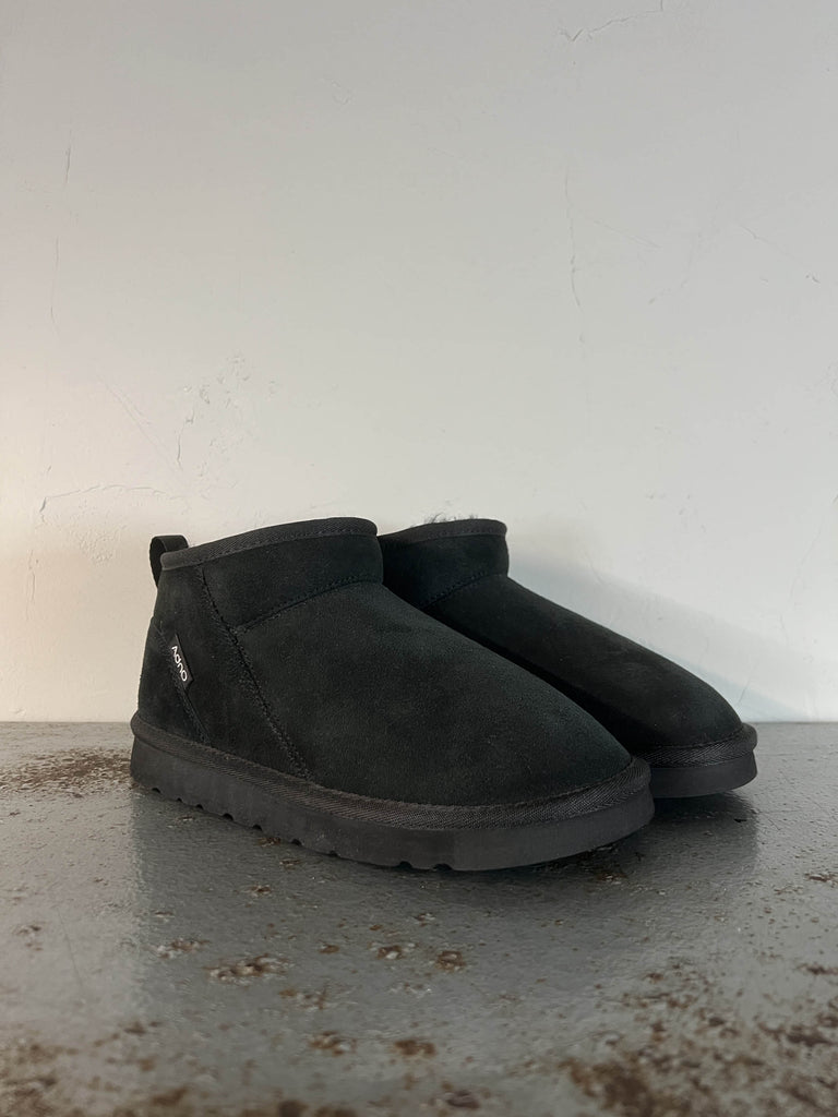 Adno lull bootie donna 120002 black