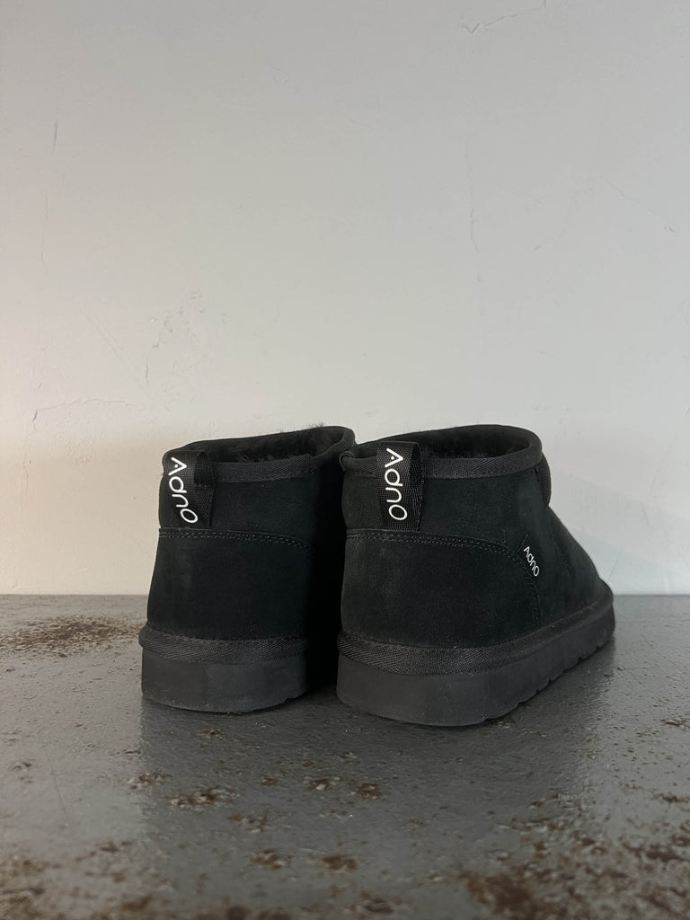 Adno lull bootie donna 120002 black