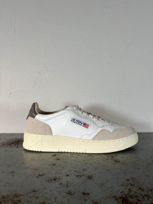 Autry Sneakers Uomo AULM LS01 suede morel