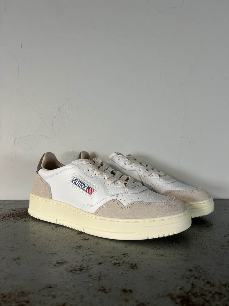 Autry Sneakers Uomo AULM LS01 suede morel
