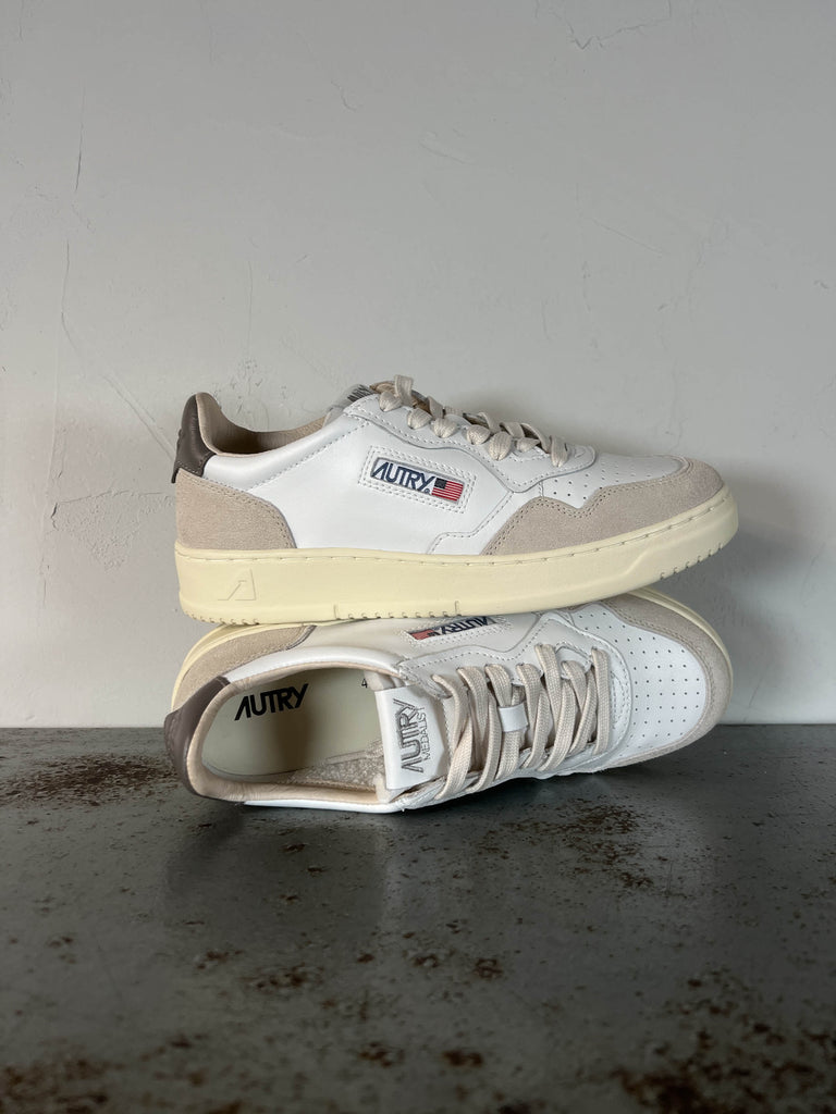 Autry Sneakers Uomo AULM LS01 suede morel