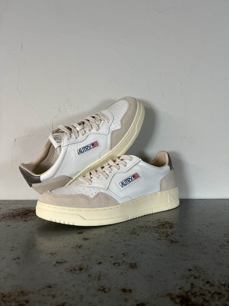 Autry Sneakers Uomo AULM LS01 suede morel