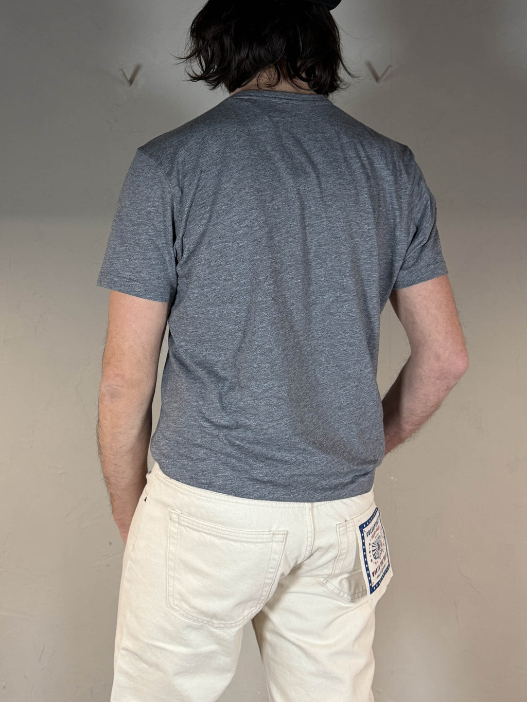 Chesapeake's T-shirt Cornell in cotone