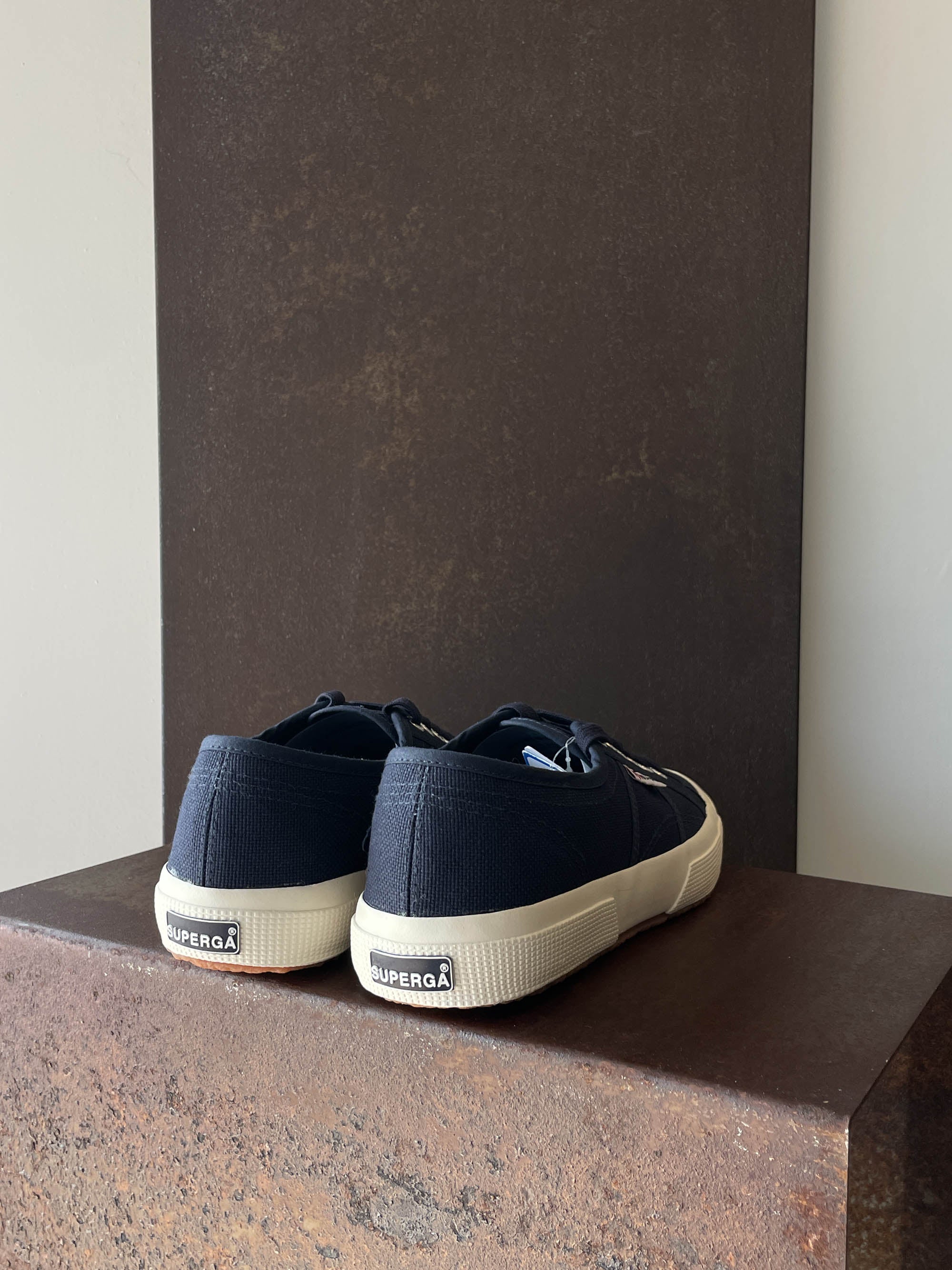 Superga 2570 Cotu Classic blue navy Uomo