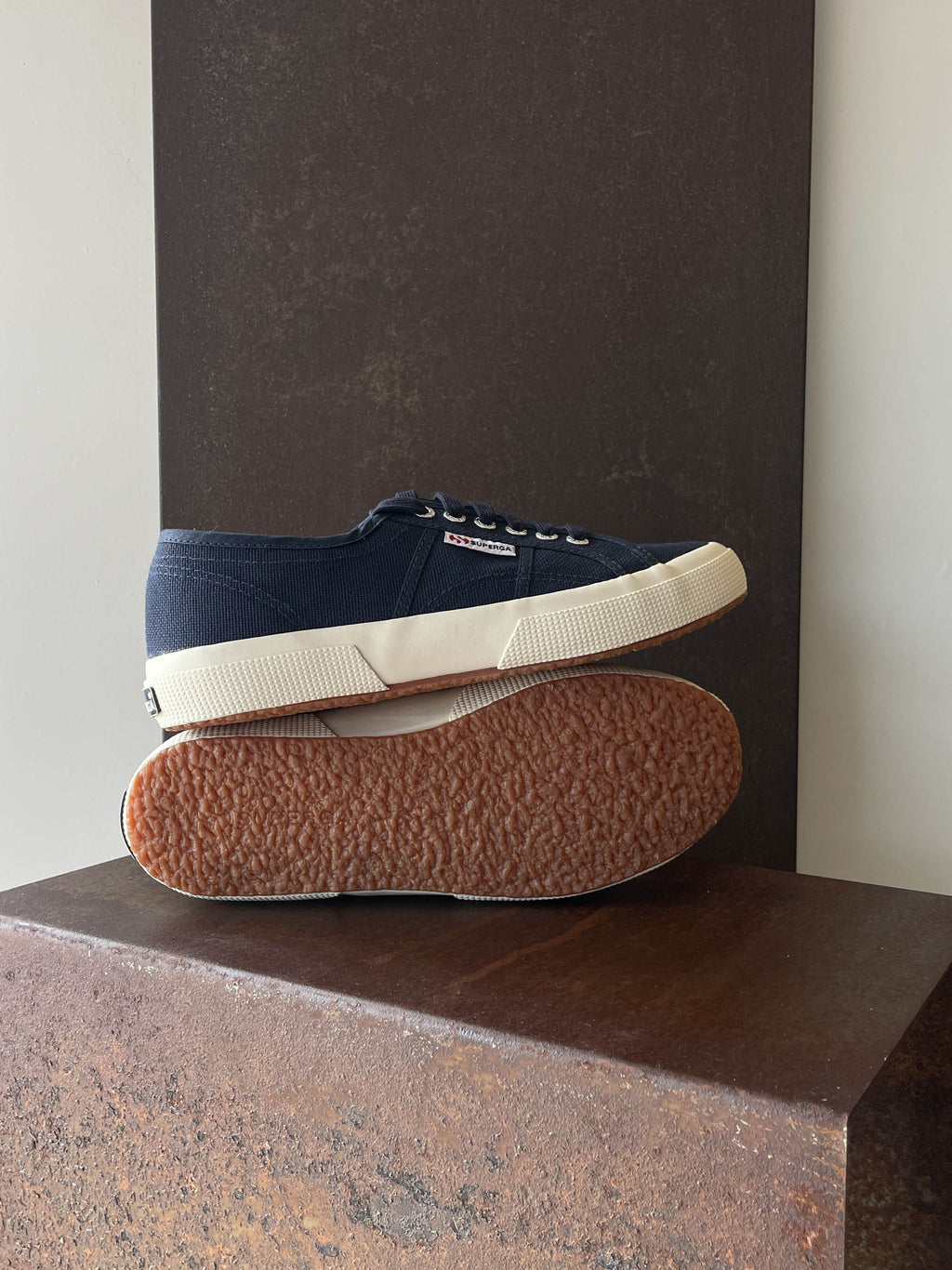 Superga 2570 Cotu Classic blue navy Uomo