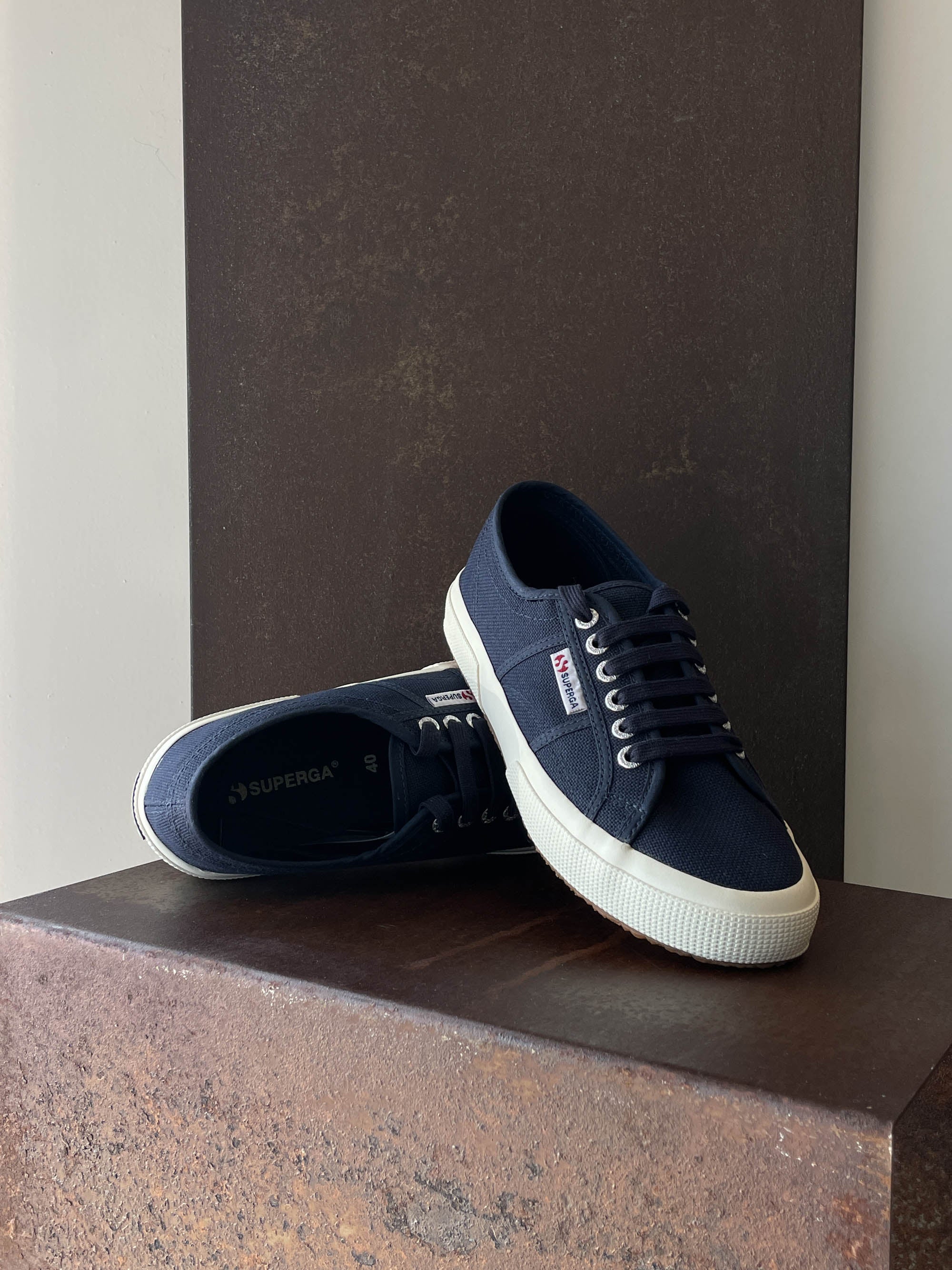 Superga 2570 Cotu Classic blue navy Uomo