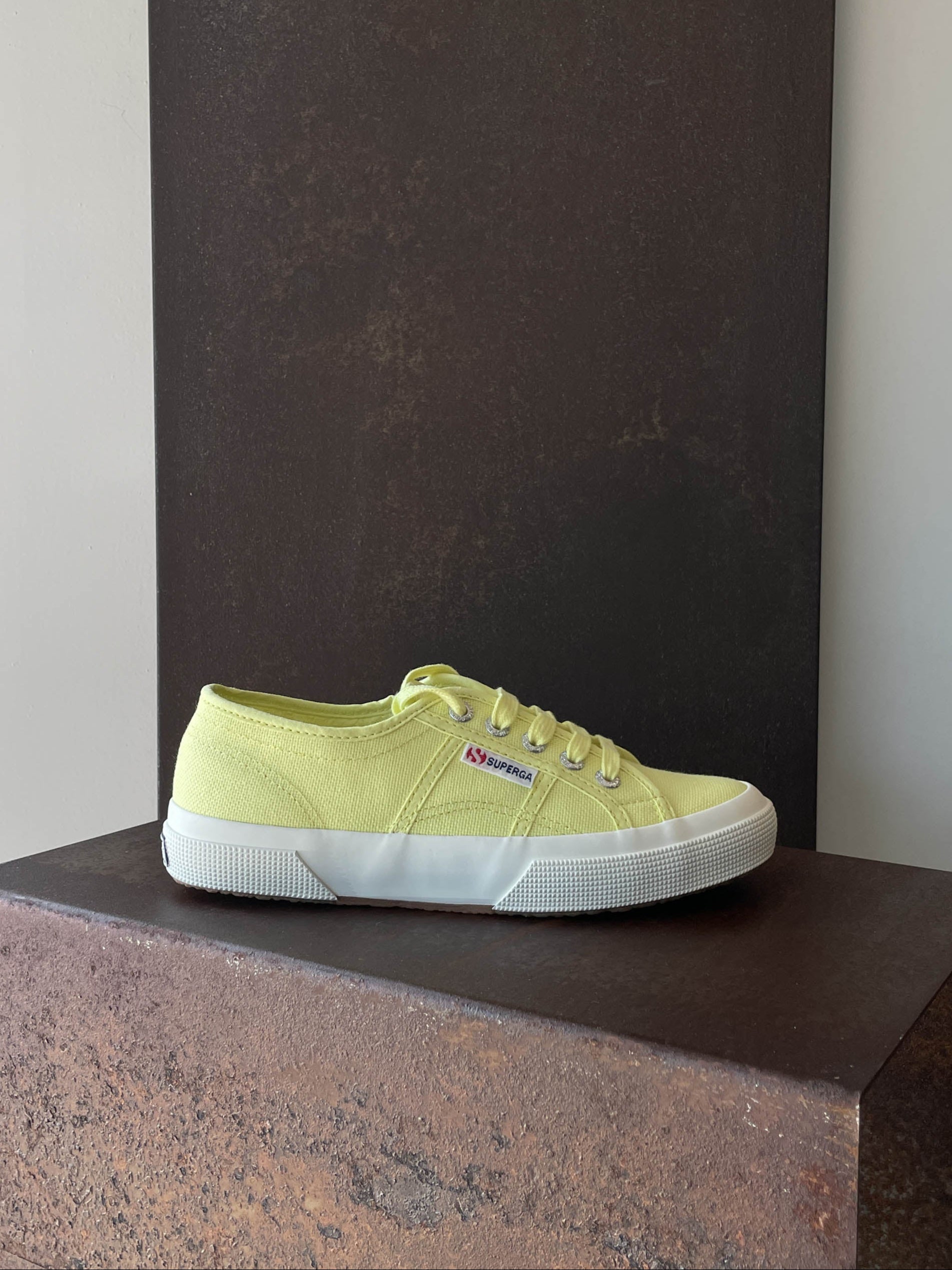 Superga 2570 Cotu Classic Sunny Lime