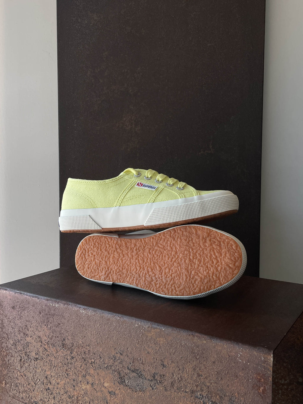 Superga 2570 Cotu Classic Sunny Lime