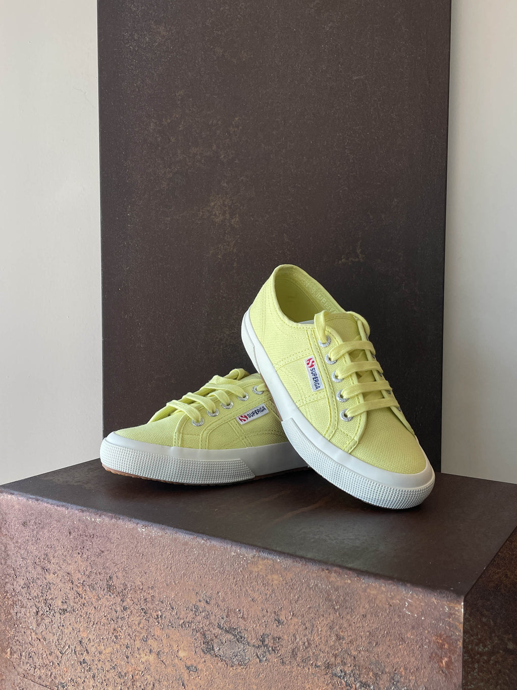 Superga 2570 Cotu Classic Sunny Lime