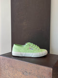 Superga 2570 Cotu Classic Green donna