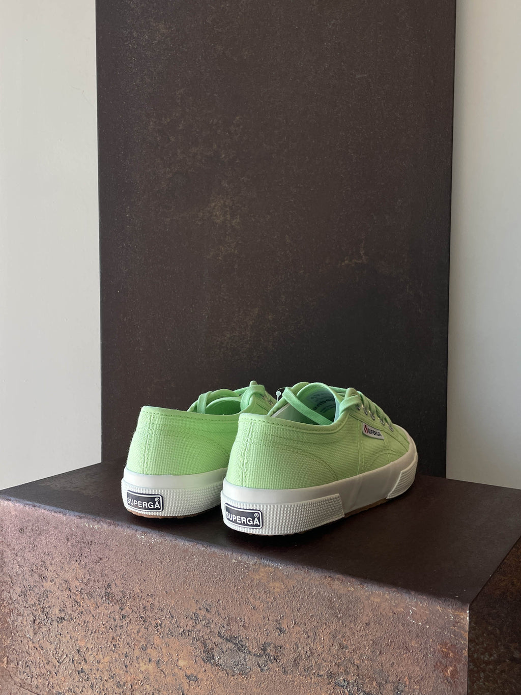 Superga 2570 Cotu Classic Green donna