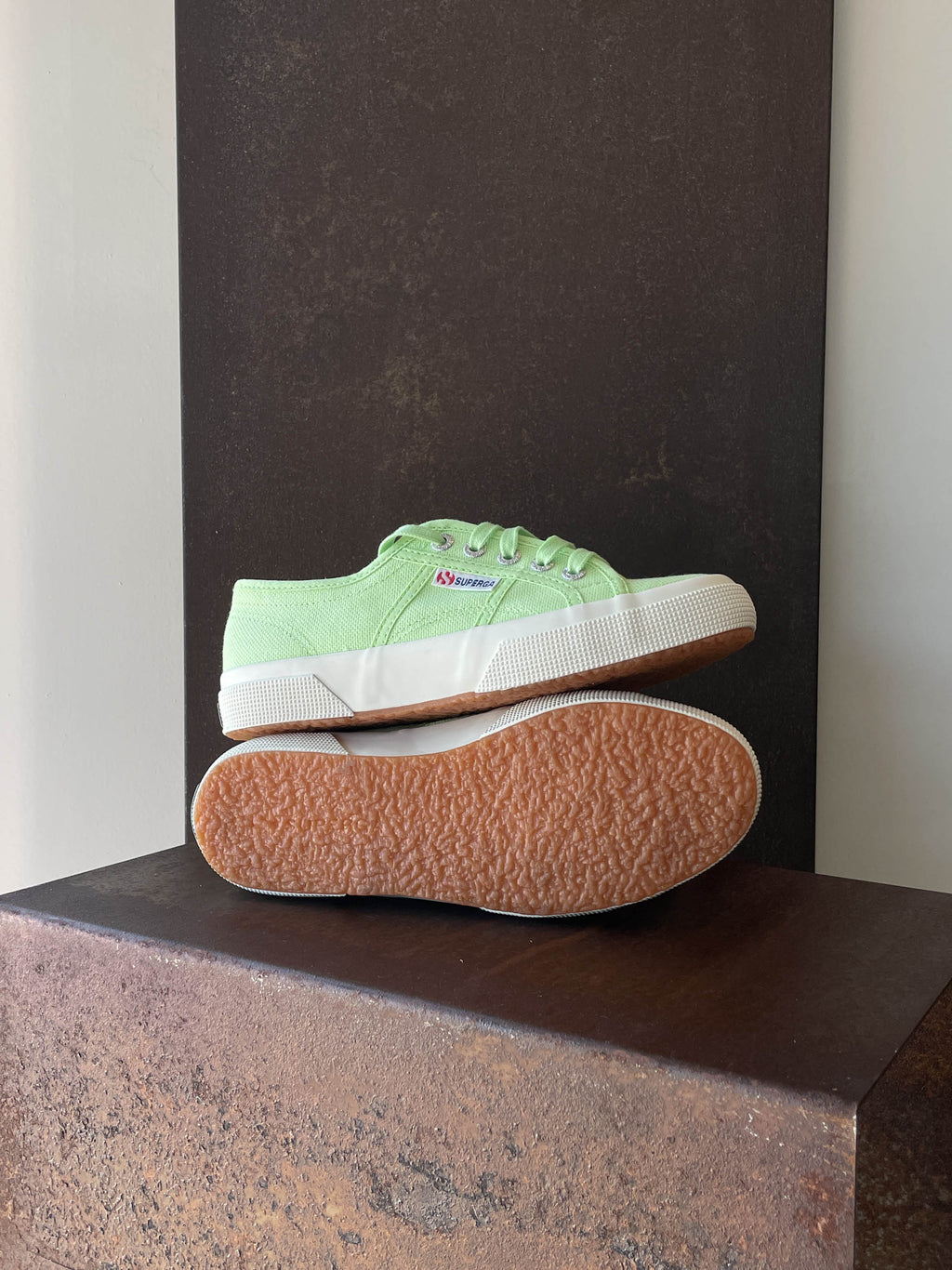 Superga 2570 Cotu Classic Green donna