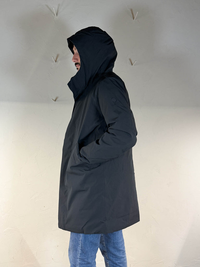 Elvine parka Hjalmar dark navy