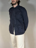 Chesapeake's Jungle Jacket vintage blue navy