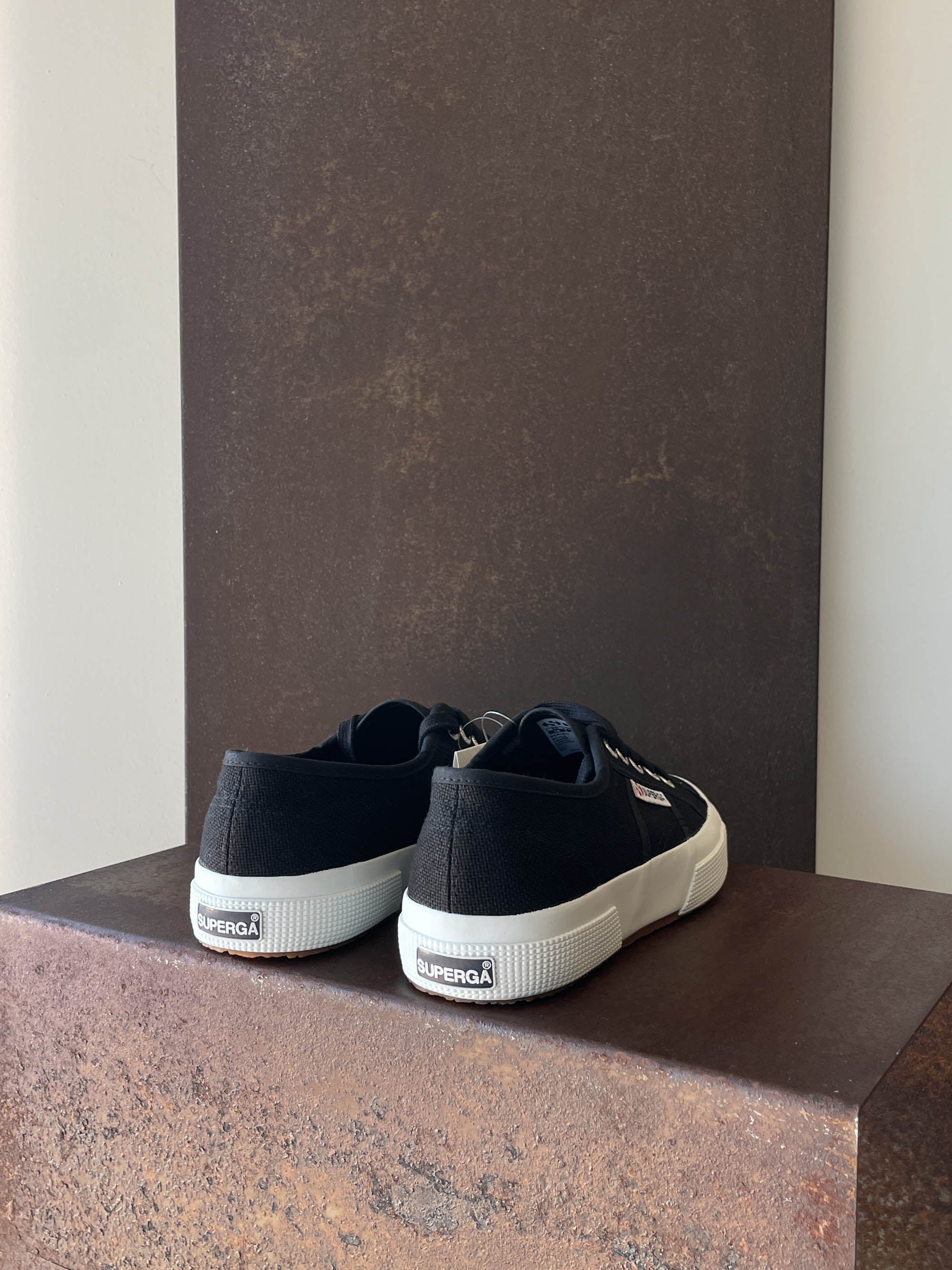 Superga 2570 Cotu Classic Black