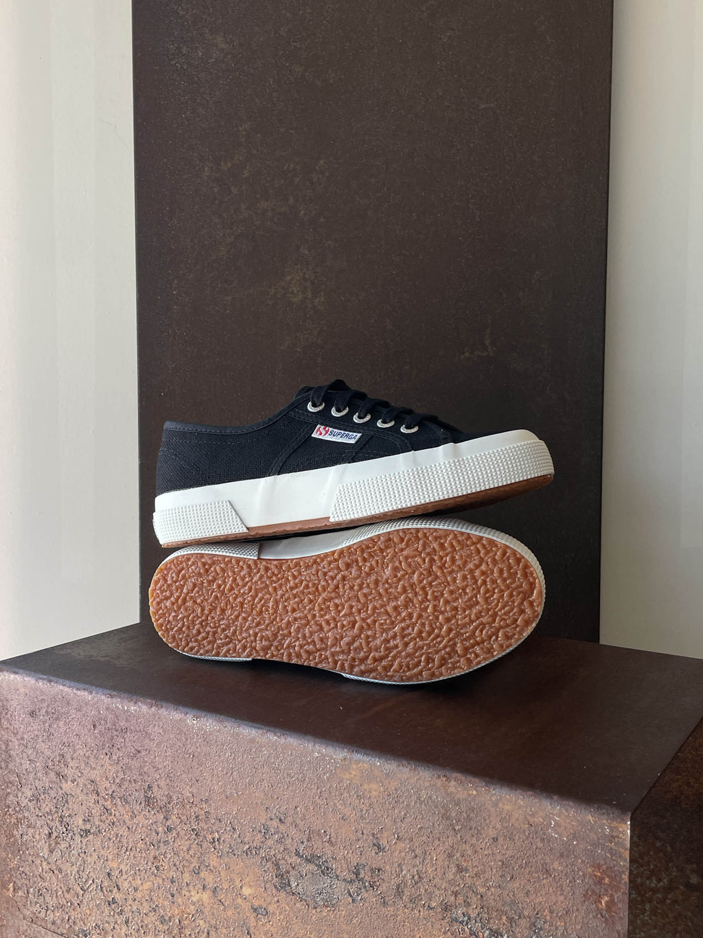 Superga 2570 Cotu Classic Black