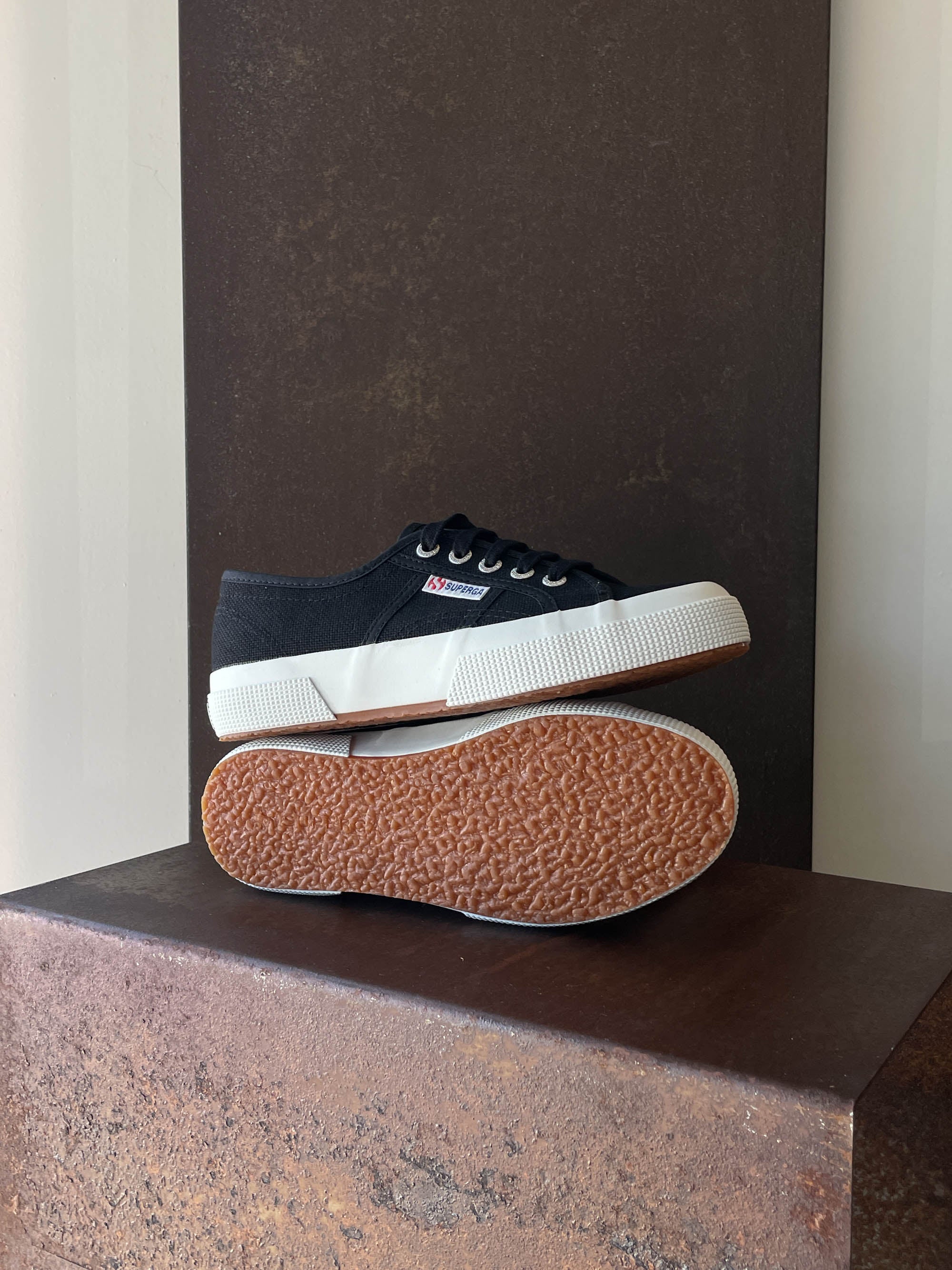 Superga 2570 Cotu Classic Black
