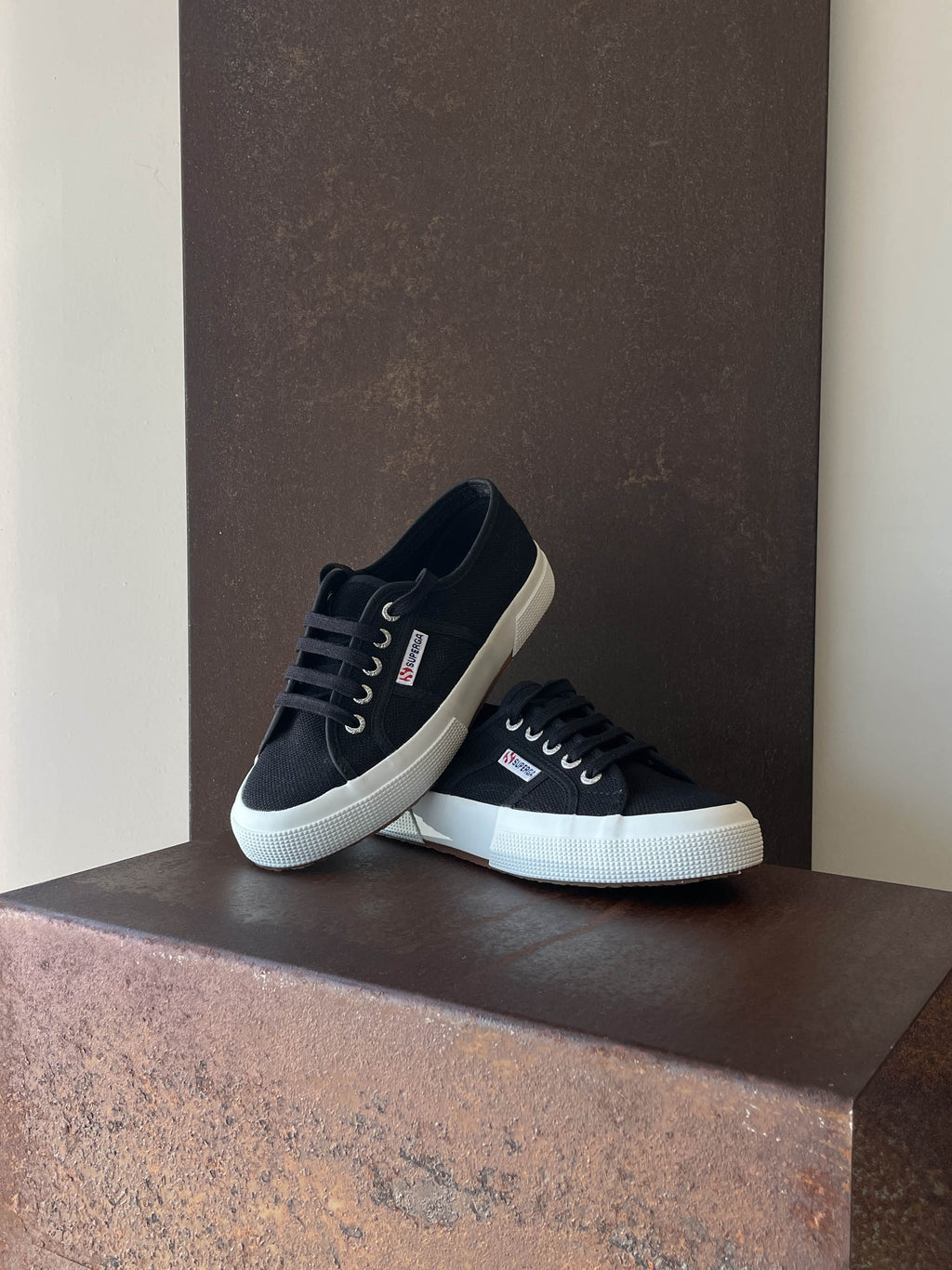 Superga 2570 Cotu Classic Black