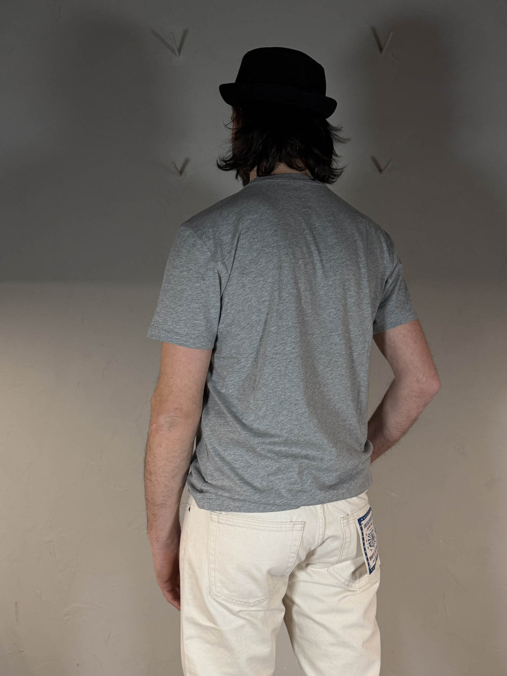 Bl'ker T-shirt Popeye Join The Navy