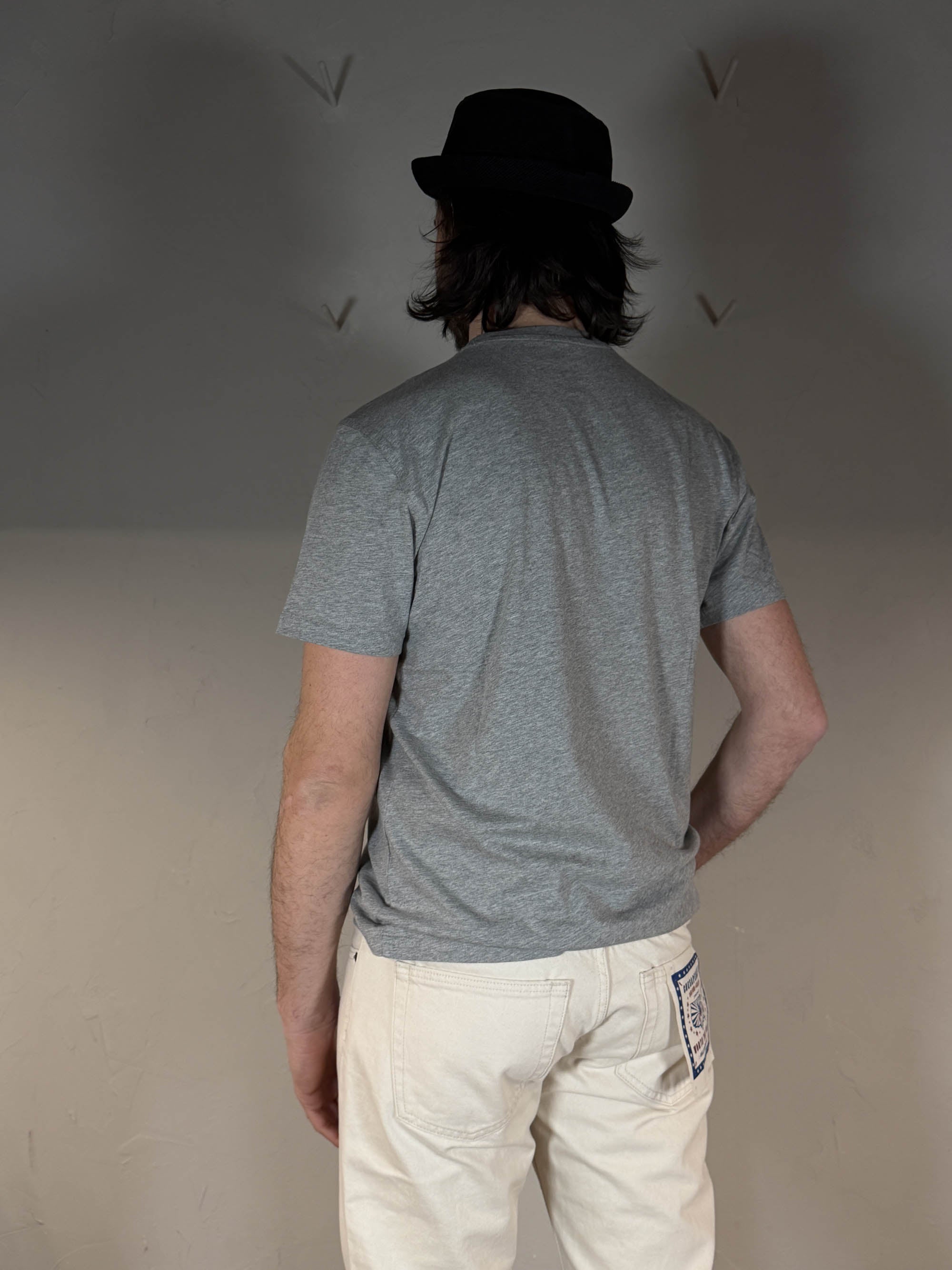 Bl'ker T-shirt Popeye Join The Navy