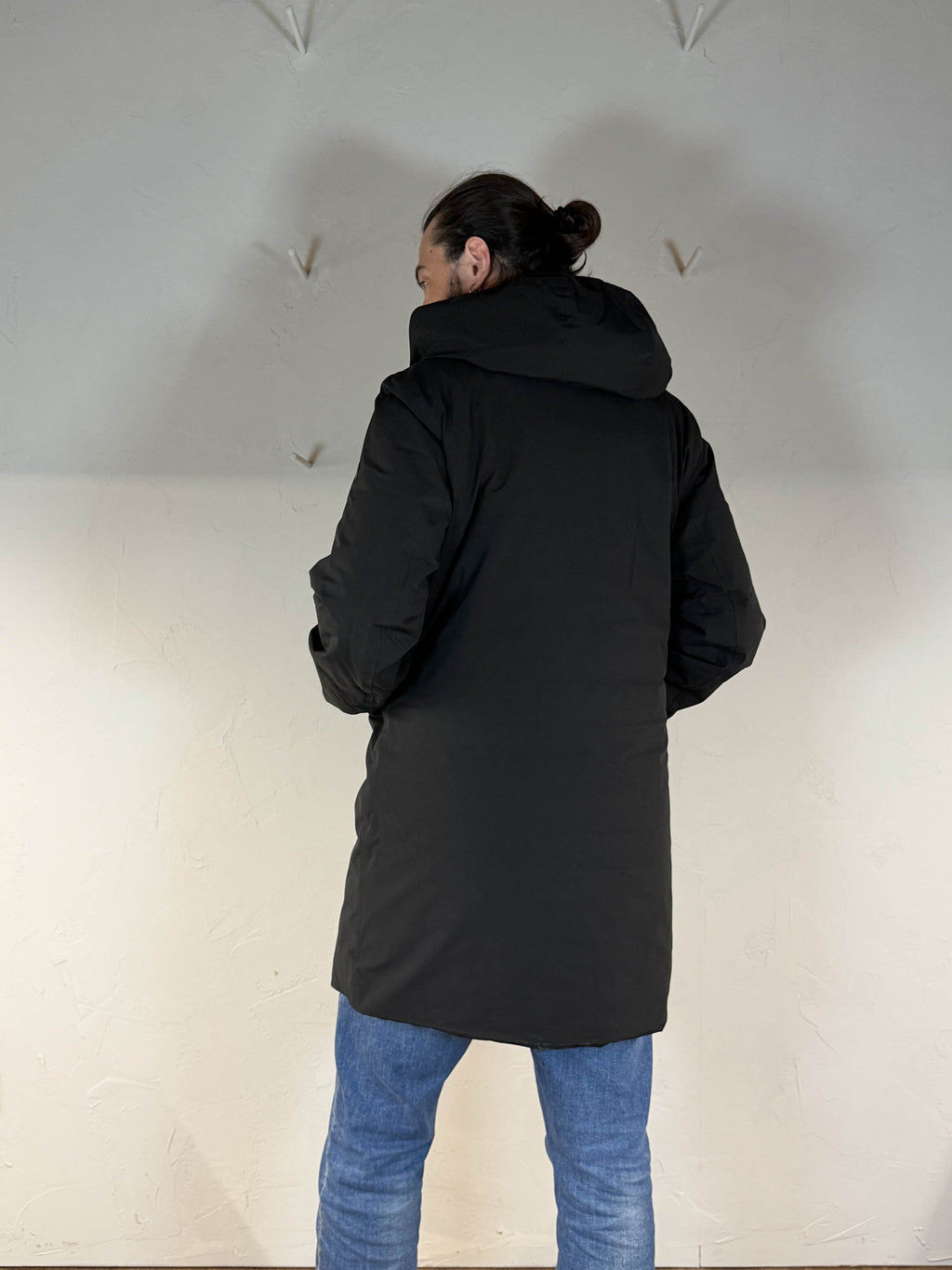 Elvine parka Hjalmar black