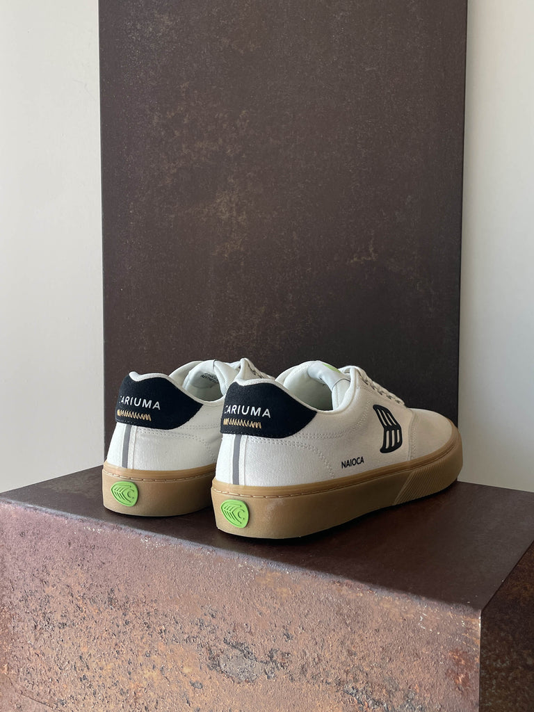 Cariuma Naioca suede white numero 44