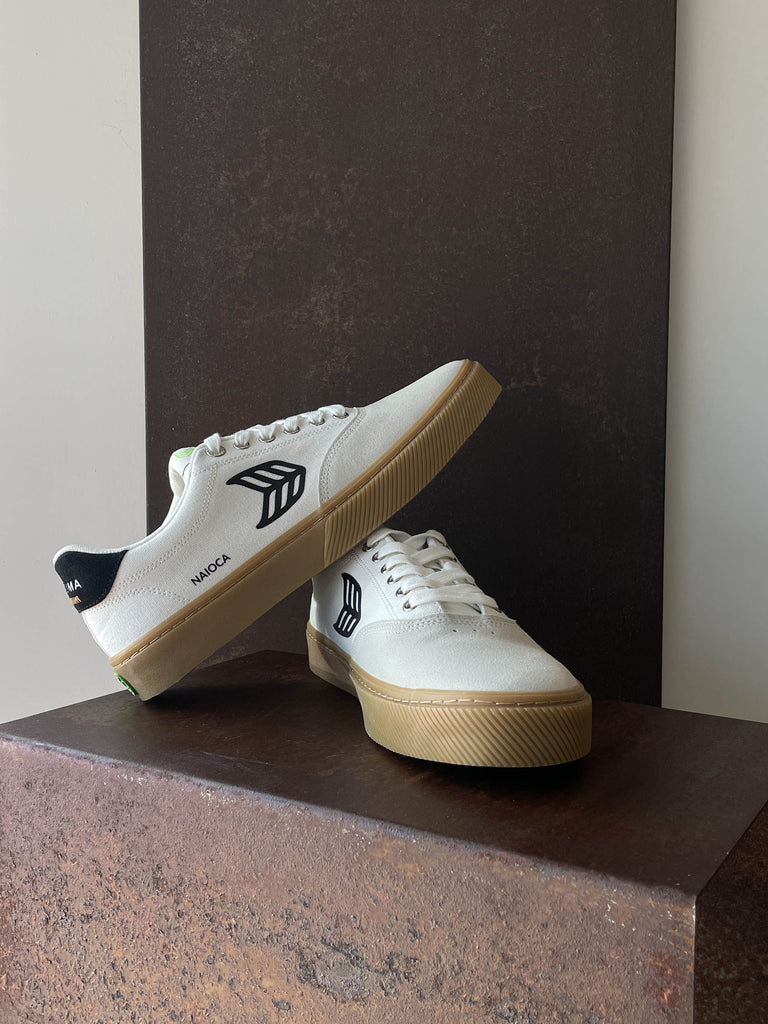 Cariuma Naioca suede white numero 44