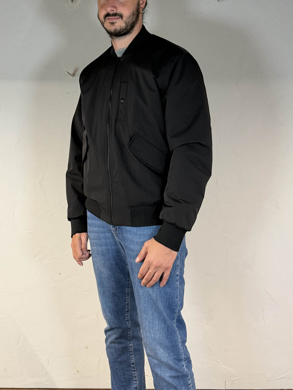 Elvine giacca bomber Ludvig