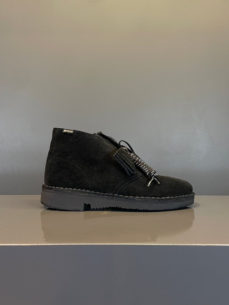 Clarks Desert BT GTX  black suede 065