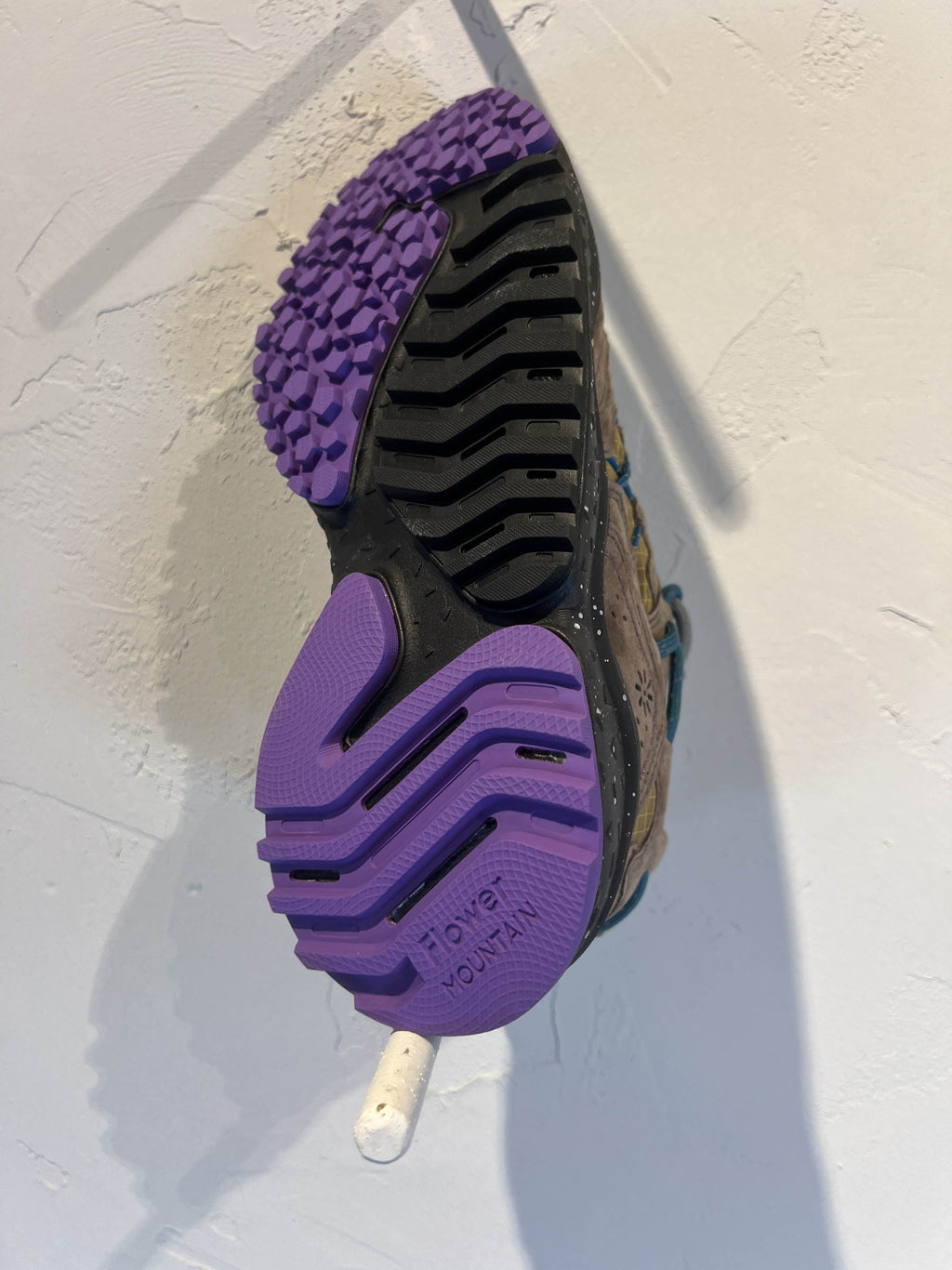 Flower Mountain Yamabushi Uomo 0B01 anthracite