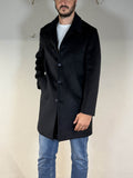 Cappotto Roma blu