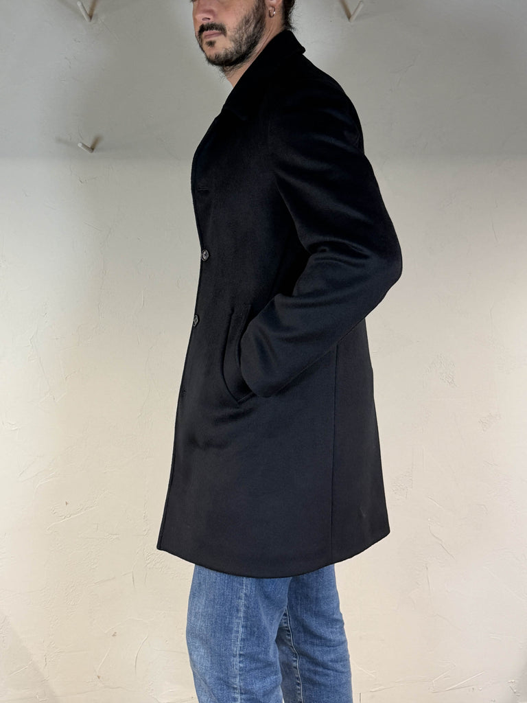 Aneurysm cappotto Roma blu