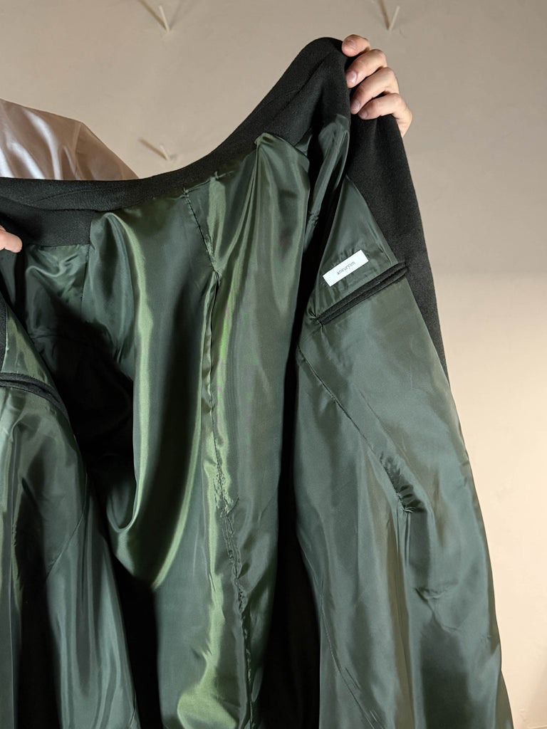 Aneurysm cappotto Roma british green