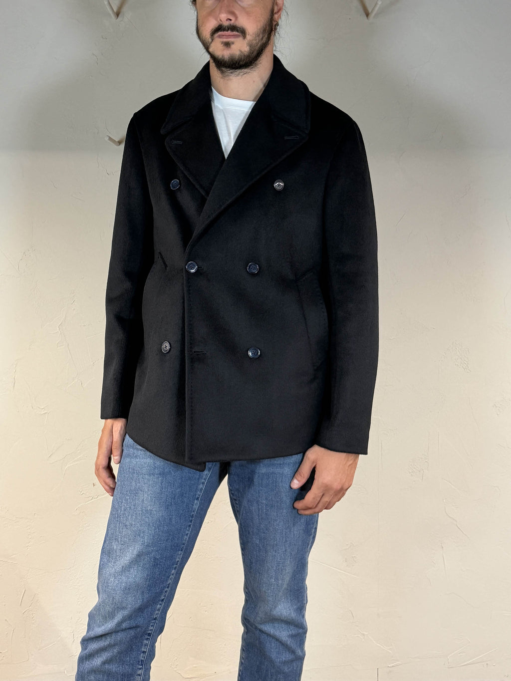 Peacoat Dublino blu