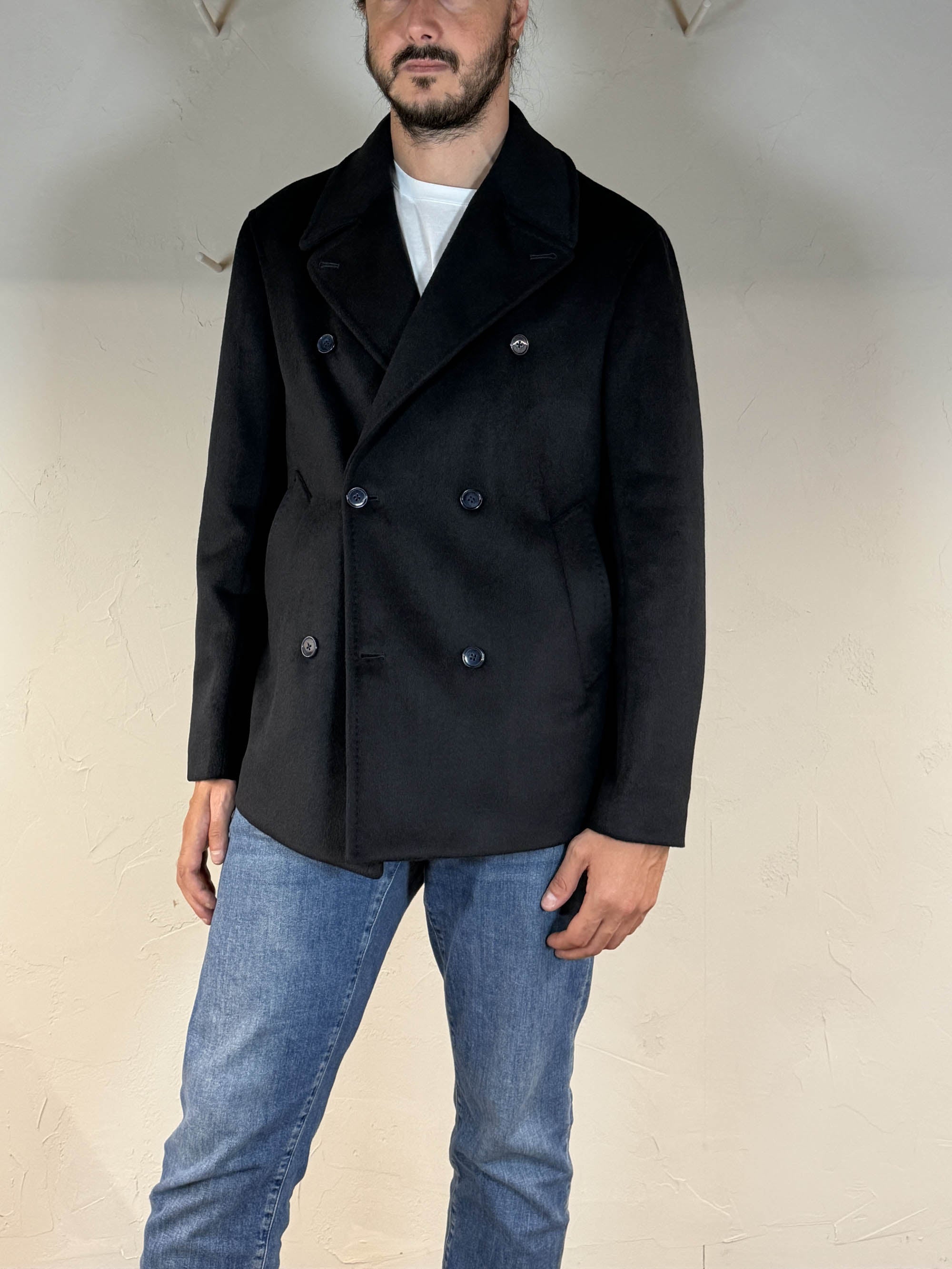 Peacoat Dublino blu