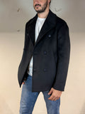 Peacoat Dublino blu