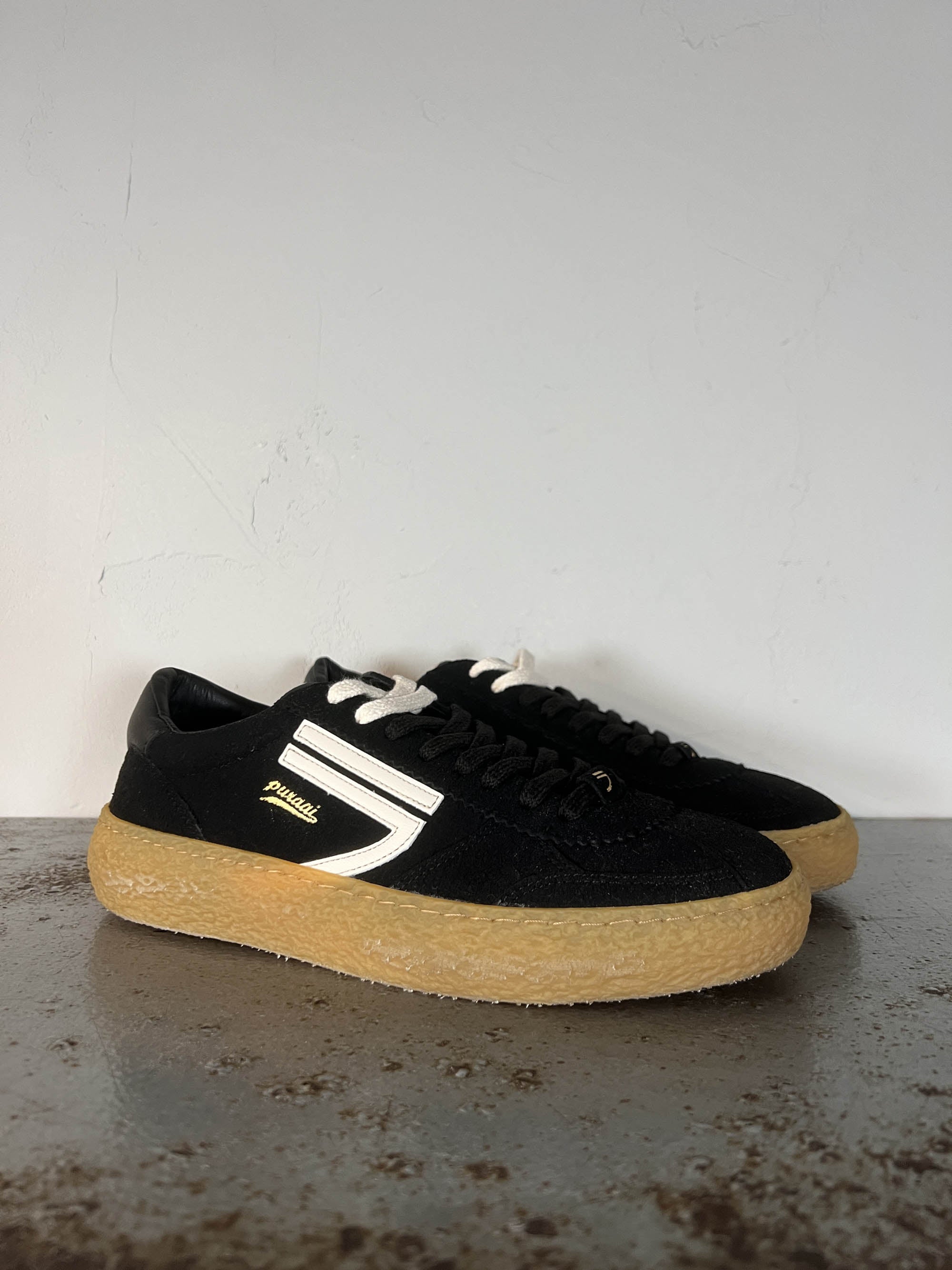 Puraai Vintage Sneakers Uomo Furia