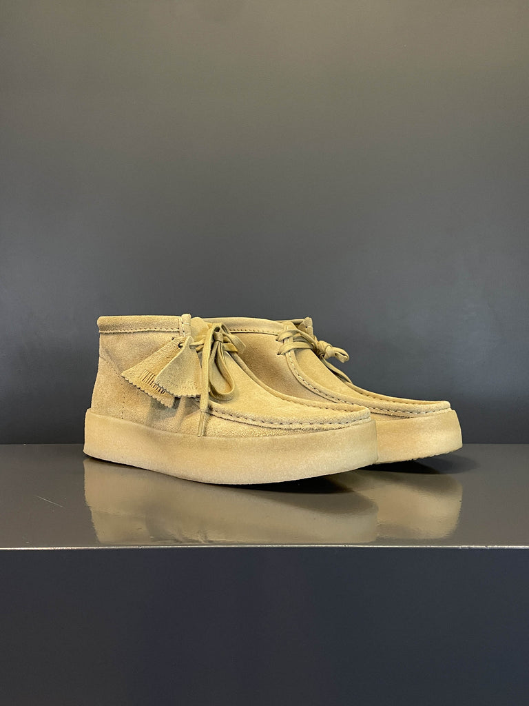 Wallabee Cup Bt Maple Suede 26173316