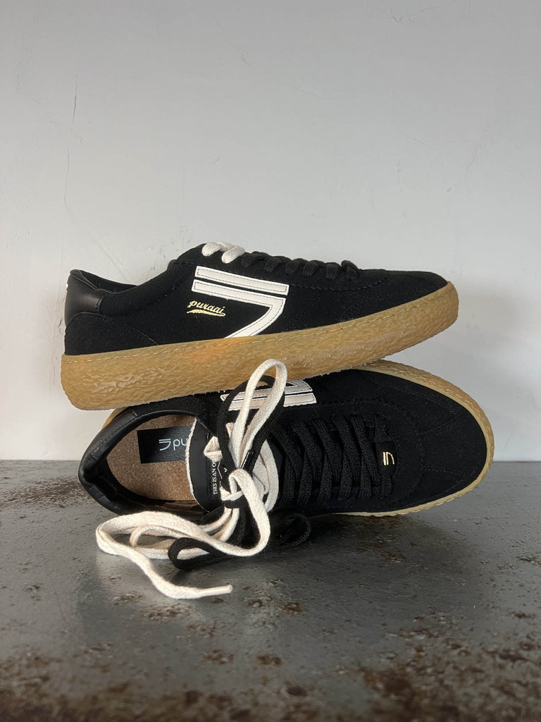 Puraai Vintage Sneakers Uomo Furia