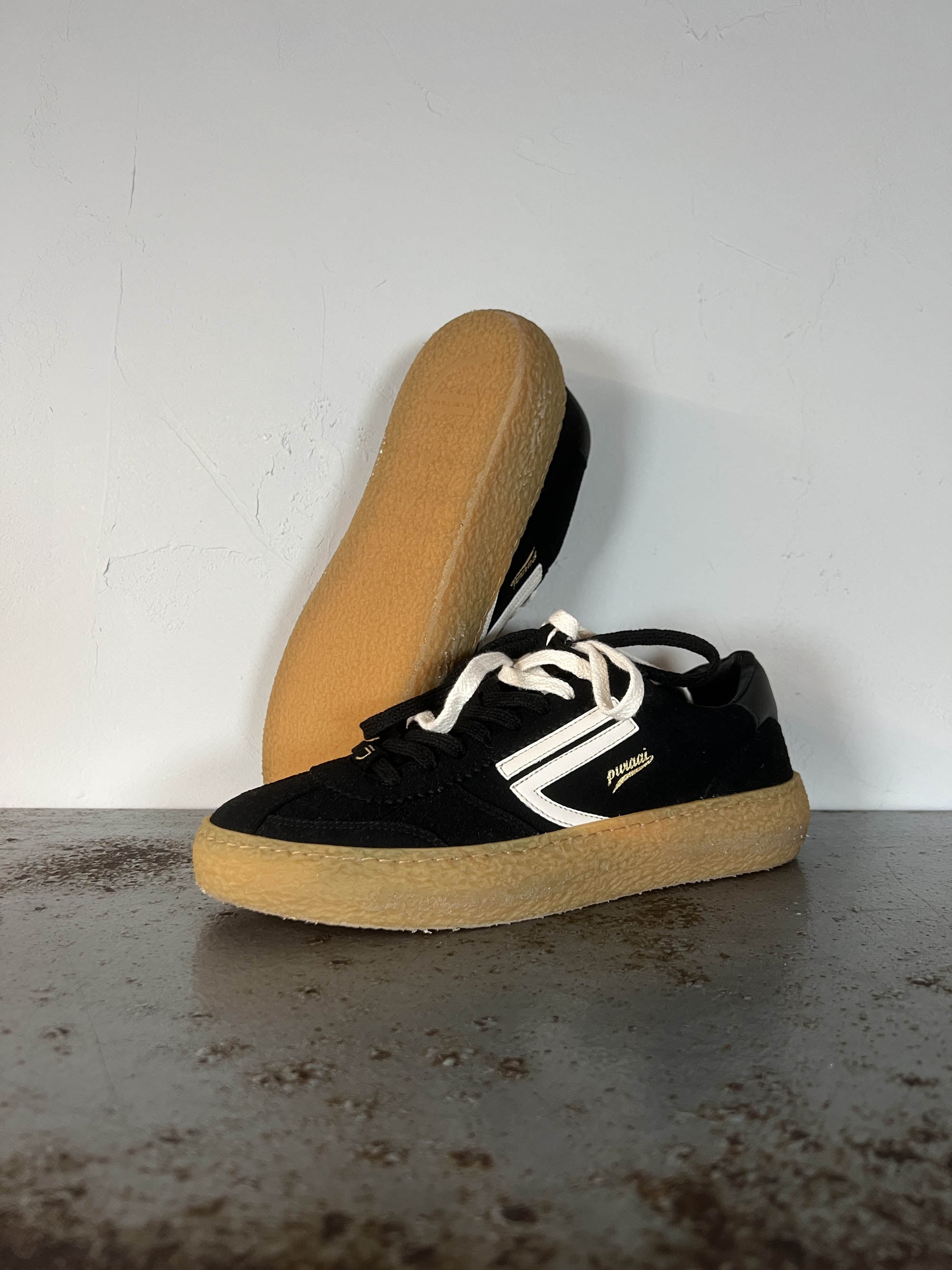 Puraai Vintage Sneakers Uomo Furia