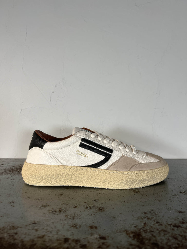 Puraai Vintage Sneakers Uomo osso