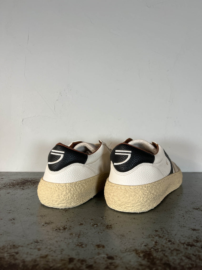 Puraai Vintage Sneakers Uomo osso